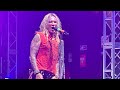 Steel Panther:- “Death To All But Metal” Live at O2 Academy Leeds, UK, 23/5/23