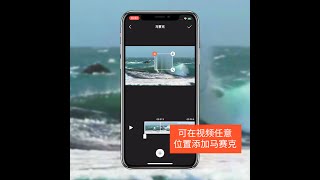 乐秀—全能视频编辑器，可在任意位置添加多个马赛克
