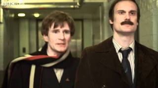 Palin and Cleese Arrive at the BBC - Holy Flying Circus - BBC