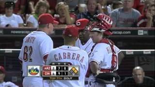 2010/09/13 Smith's ejection