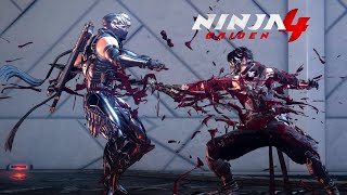 Ninja Gaiden 4 - Ryu Hayabusa No More Holding Back - No Damage (Master Ninja)