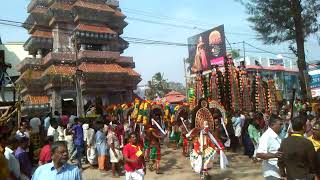 KOORKKANCHERY THAIPPOOYAM ,THRISSUR. THRISSUR