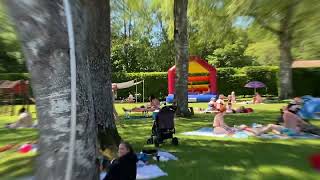 Naturfreibad Eichmühle Bad Tölz