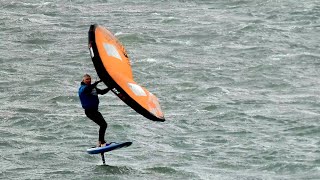 The Raglan WingNut event. NZ Wingfoiling Film by @REDboardriders 🤙