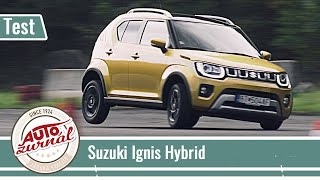 Suzuki Ignis Hybrid 2WD Test: Napriek emisným tlakom ostáva hravý a úsporný