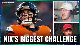 Broncos vs. Bills: Keys to the win for Bo Nix's first playoff game | Football 301