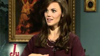 The Journey Home - 2012-11-26 - Leah Darrow - Revert/ Former contestant on ANTM