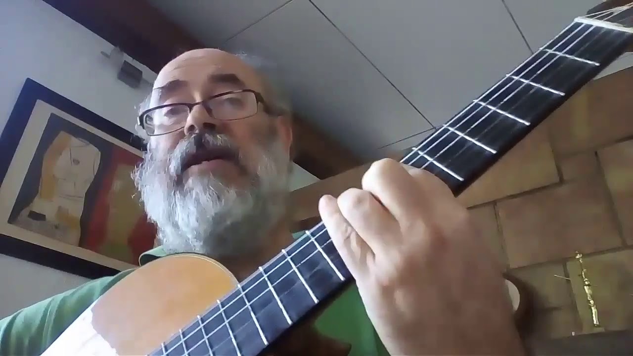 Eduardo Peralta 14 Abr 2020 Vía Streaming Canción Santiago Vals De