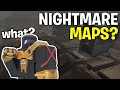 What are the NIGHTMARE MAPS..? Upgraded ERADICATORS!? | Roblox Tower Defense X