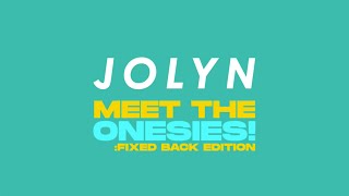 Meet the Onesies : JOLYN Fixed Back One Piece Swimsuits Review