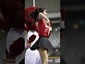 明星賽限定多慧版葉寶弟應援 安打安打葉寶弟！ 이다혜 李多慧 fancam cheerleader cheerleading cpbl 味全龍 美女 sony 野球 dance