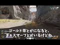 【apex】上達できるオススメのランク帯と現状のランク帯について語るniru【切り抜き niru】