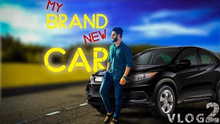 নাঈম আহমেদ নতুন গাড়ি কিনলো😍/My Brand New Car - Naiem Ahmed Official - Naiem vlogs - Honda Vezel