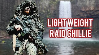 Gear Craft: Compact Raid Ghillie Suit Build