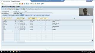 119 - ABAP Programming - Database Operations - UPDATE Part1