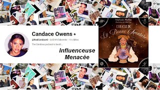 Candace Owens menacée suite rumeur sur Brigitte Macron #voyance