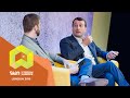 Travelsify Co-founder & CEO Bruno Chauvat at Skift Forum Europe 2019