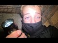 exploring abandoned bunker with @jacklikesrugger hell week finale and raf base finale