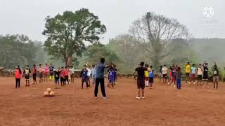 Govt HSS Kulathupuzha, kalluvettamkuzhi.  കളിക്കളം- Summer coaching camp 2022