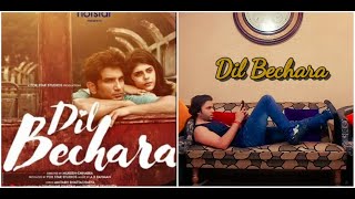 Dil Bechara | Best Dance Cover | One Take Shot | Abhimanyu Performing