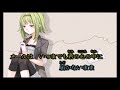 【ニコカラ】【gumi】　会いたい　【オリジナル曲】【off vocal】