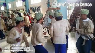 Traditional Inagta  Dance of Siaton a living History of Inagta Tribe