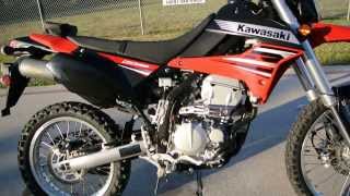 2012 Kawasaki KLX250S Dual Purpose Overview and Review