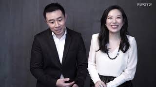 Prestige Weddings: Choo Ken-Yi and Stephanie Lee