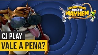 Looney Tunes: Mundo Insano - Primeiras Impressões (Android/iOS)