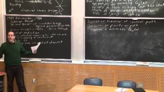 Lecture 18 10/25 Linear Programming: Interior Point