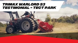 Trimax Warlord Testimonial - TECT Park