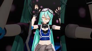 【MMD】テトリス_重音テトSV/YYB式初音ミク【YYB C Side Miku/4K】