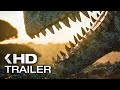 JURASSIC WORLD 3: Dominion - Extended Look Teaser Trailer (2022)
