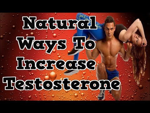 Natural Ways To Increase Testosterone, How To Make Your Balls Bigger ...