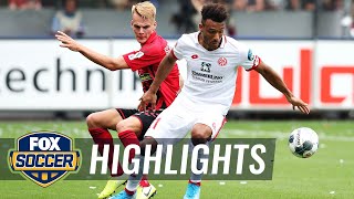 SC Freiburg vs. 1. FSV Mainz 05 | 2019 Bundesliga Highlights