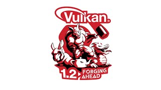 niagara: Vulkan 1.2 and GPU buffer pointers