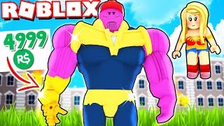 Vito Vs Bella Videos 9tube Tv - zostalem thanosem za 4 999 robuxow vito i bella roblox superhero simulator
