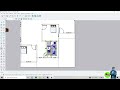 cara membuat denah rumah 10×12 meter di sketchup layout tutorial sketchup layout