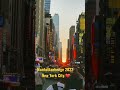 Manhattanhenge 2022.❤ #shorts #subscribe #newyork #manhattanhenge #2022inshort