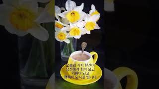 좋은아침! 늘 건강하시고 행복하세요 화이팅^^