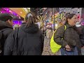 4k 2024年年末の渋谷walk