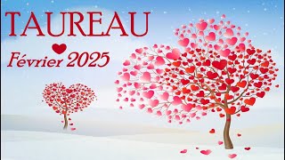 TAUREAU - FÉVRIER 2025〰️L'amorce d'un grand projet