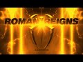 Roman Reigns Wrestlemania 39 theme song