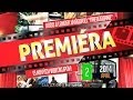 DODO & LANDER - PREMIÉRA 13 NOVÝCH VIDEOKLIPOV - TRAILER - 2. APRÍL 2014 - KINO KULTÚRA - RUŽOMBEROK