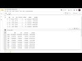 Python: univariate statistics
