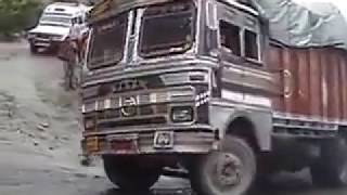 TATA TRUCK - MOST POWERFUL TRUCKS IN EARTH