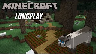 Minecraft Relaxing Longplay - (1.19.2)