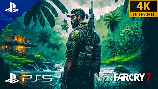 Far Cry 7™... Release Date!