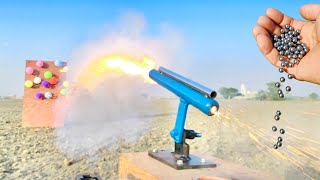 first day of mini Cannon, fail or pass, ਆਜੋ ਅੱਜ mini cannon ਨੂੰ ਚਲਾ ਕੇ ਦੇਖੀਏ, Canon series Part 1