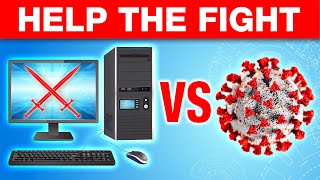 ⚠️Help FIGHT CoronaVirus With Your Computer⚠️